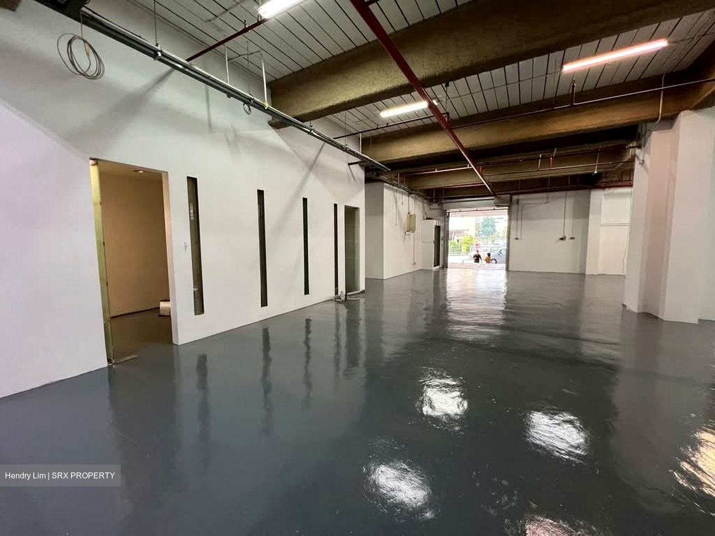 Prime Industrial Building (D20), Factory #563661081